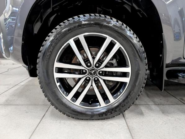 Mercedes-Benz X-Класс I с пробегом 2019 года, цена 4 950 000 рублей, 62511 км, offers.body_type.unknown, Автокод Объявления