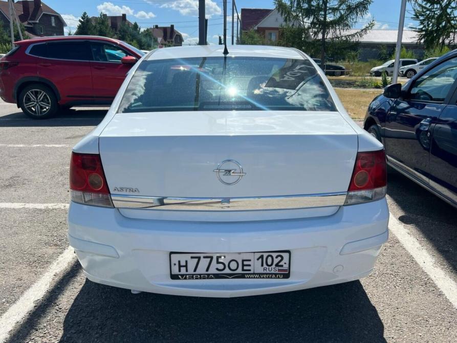 Opel Astra H Рестайлинг Магнитогорск  - изображение 4