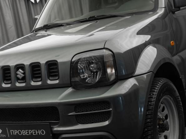 Suzuki Jimny III Рестайлинг 1 с пробегом 2008 года, цена 1 080 000 рублей, 152296 км, внедорожник, Автокод Объявления
