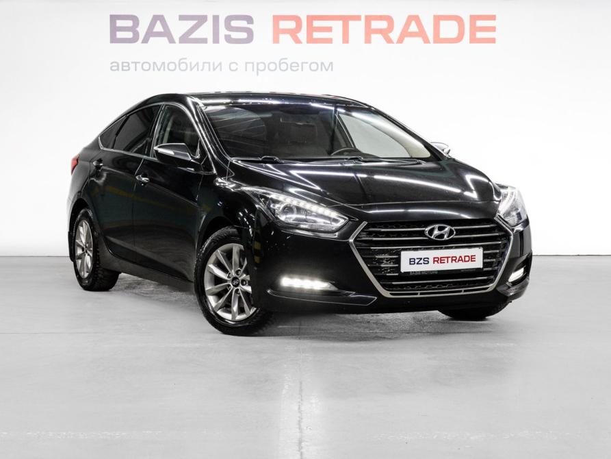 Hyundai i40 I Рестайлинг Тюмень  - изображение 4