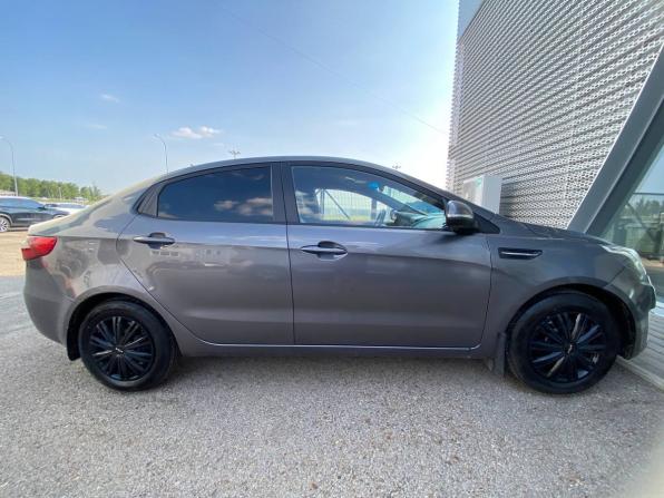 Kia Rio III с пробегом 2014 года, цена 855 000 рублей, 143078 км, седан, Автокод Объявления