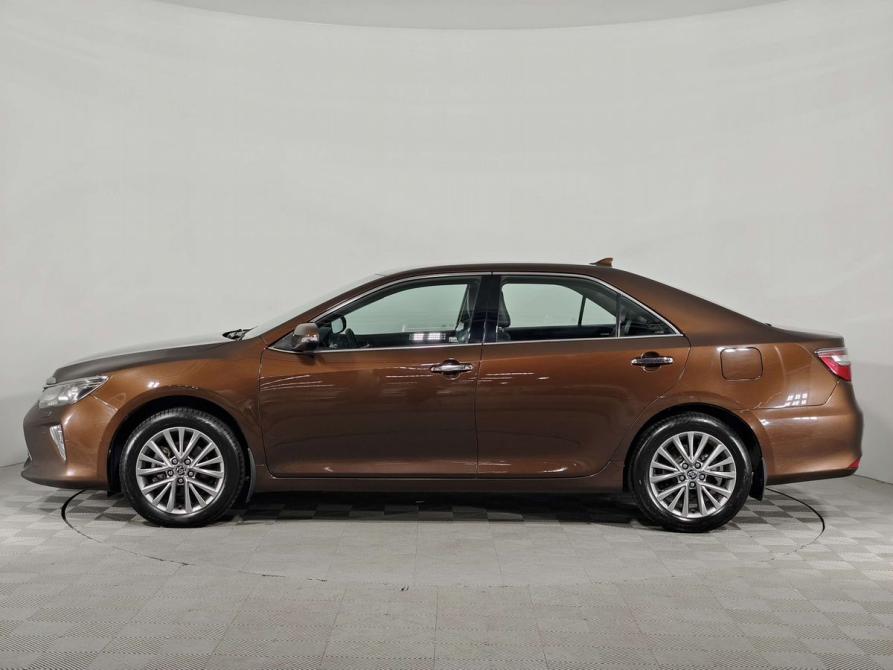 Toyota Camry VII (XV50) Рестайлинг Санкт-Петербург  - изображение 2