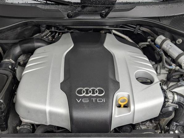 Audi Q7 I (4L) Рестайлинг с пробегом 2014 года, цена 2 300 000 рублей, 250866 км, внедорожник, Автокод Объявления