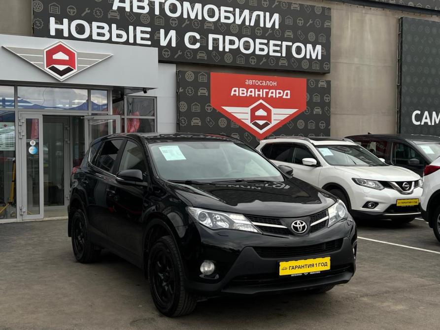 Toyota RAV4 IV (XA40) Альметьевск  - изображение 1