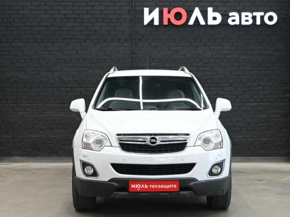 Opel Antara I Рестайлинг с пробегом 2012 года, цена 1 100 000 рублей, 156956 км, внедорожник, Автокод Объявления