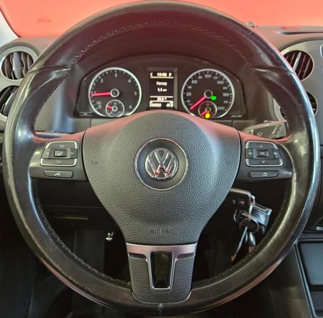 Volkswagen Tiguan I Рестайлинг с пробегом 2012 года, цена 1 299 000 рублей, 244320 км, внедорожник, Автокод Объявления