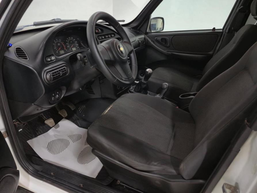 Chevrolet Niva I Рестайлинг Альметьевск  - изображение 9
