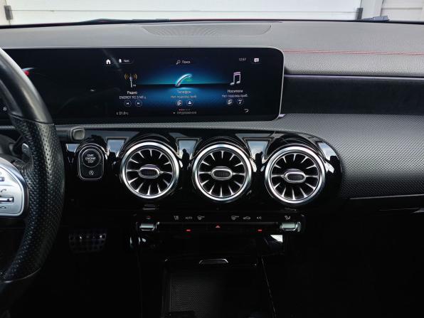 Mercedes-Benz CLA II (C118 X118) с пробегом 2019 года, цена 2 498 000 рублей, 137203 км, седан, Автокод Объявления