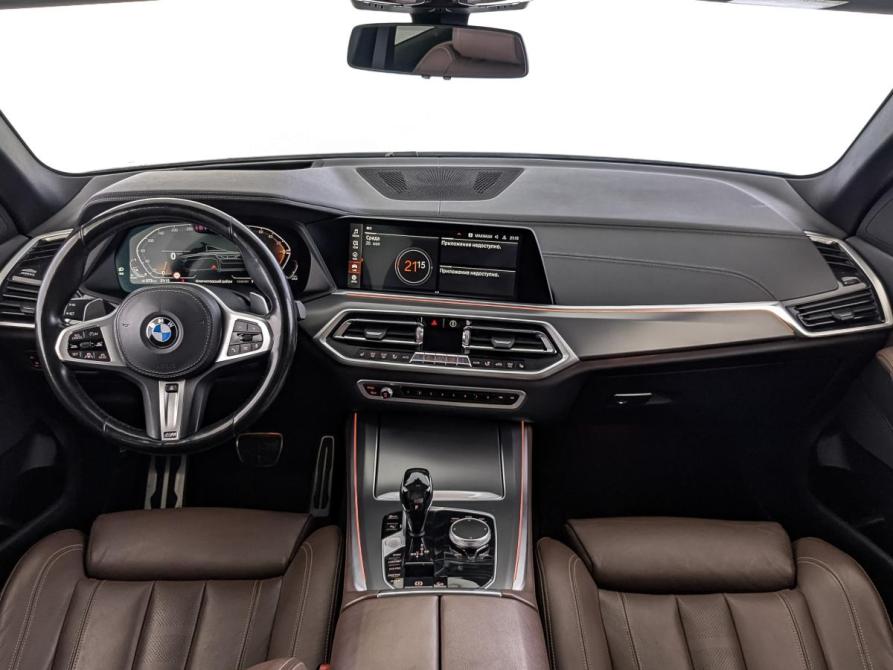 BMW X5 IV (G05/G18) Москва  - изображение 14