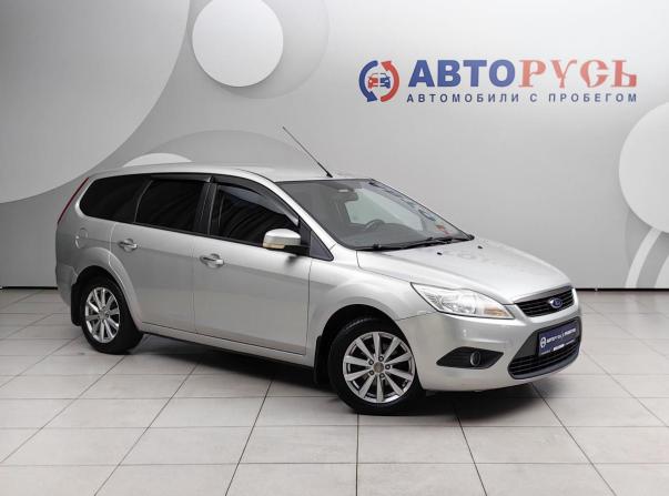 Ford Focus II Рестайлинг с пробегом 2010 года, цена 460 000 рублей, 179867 км, универсал, Автокод Объявления