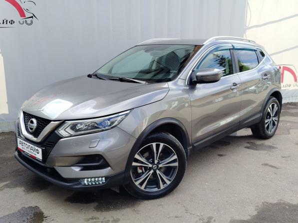 Nissan Qashqai II Рестайлинг с пробегом 2019 года, цена 1 900 000 рублей, 139445 км, внедорожник, Автокод Объявления
