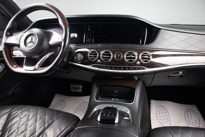 Mercedes-Benz S-Класс VI (W222 C217) с пробегом 2014 года, цена 3 149 000 рублей, 245314 км, седан, Автокод Объявления
