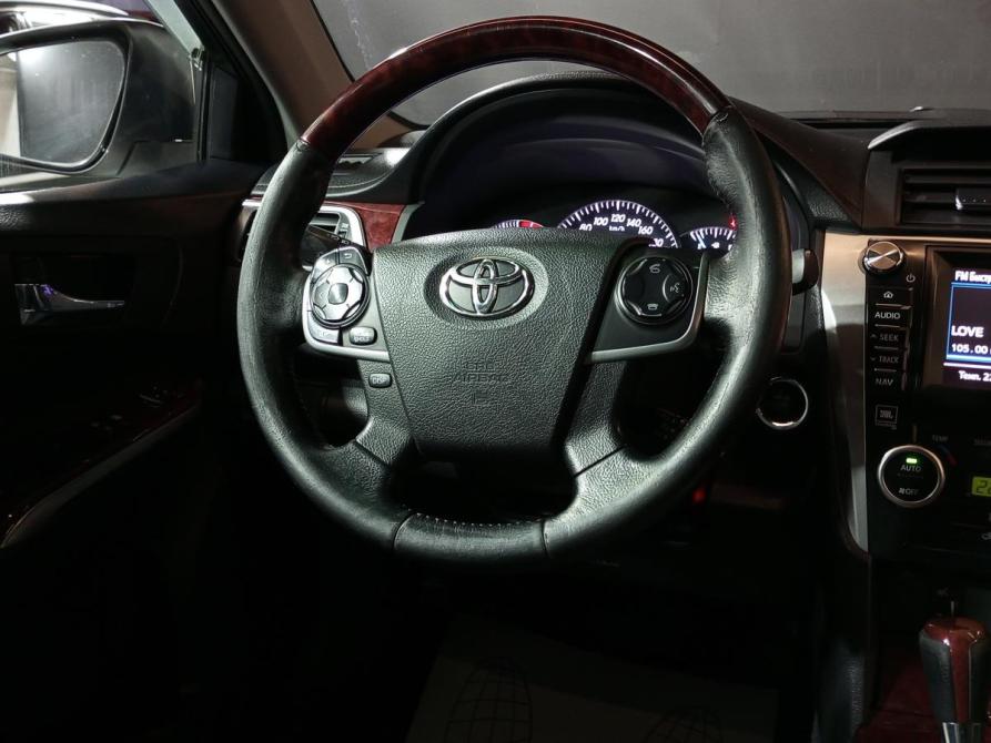 Toyota Camry VII (XV50) Уфа  - изображение 10