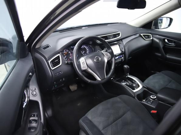 Nissan X-Trail III с пробегом 2017 года, цена 1 550 000 рублей, 209378 км, внедорожник, Автокод Объявления