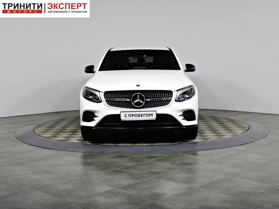 Mercedes-Benz GLC Coupe I (C253) Белгород  - изображение 2