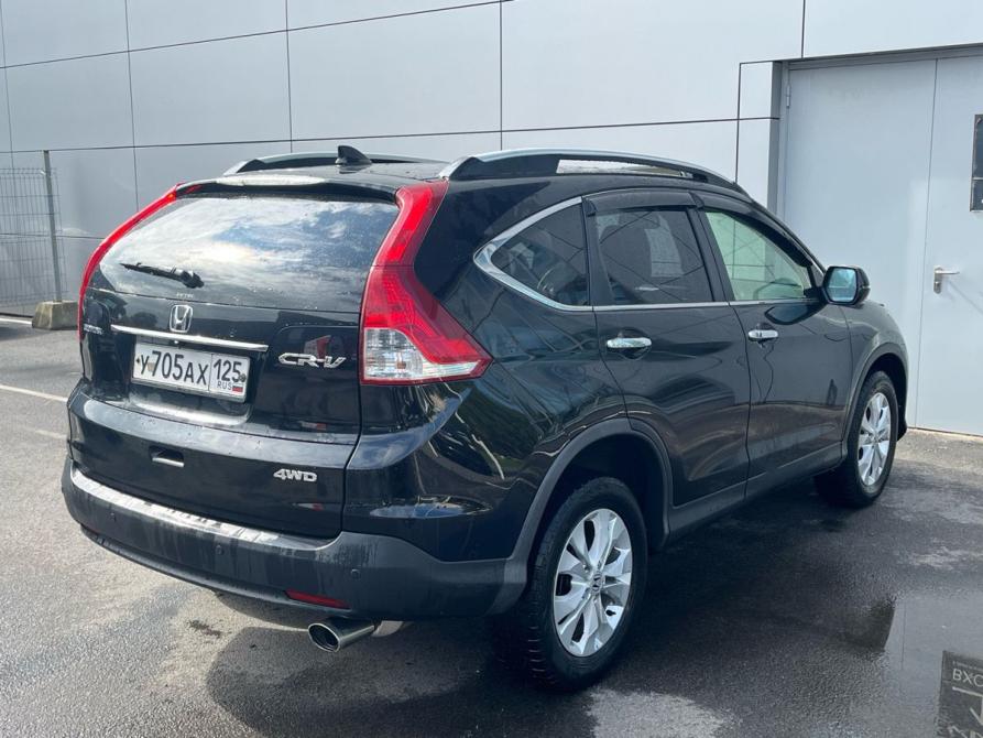 Honda CR-V IV Санкт-Петербург  - изображение 3