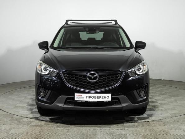 Mazda CX-5 I с пробегом 2012 года, цена 1 519 700 рублей, 130010 км, внедорожник, Автокод Объявления