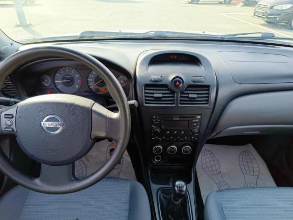 Nissan Almera Classic I с пробегом 2012 года, цена 539 995 рублей, 172639 км, седан, Автокод Объявления