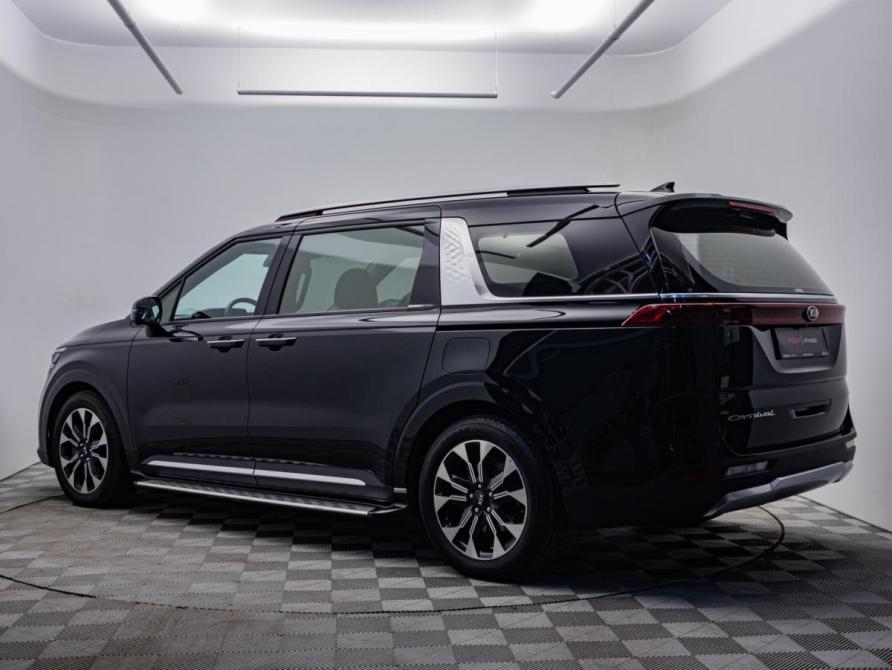 Kia Carnival IV Москва  - изображение 3
