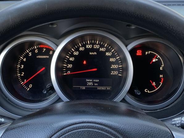 Suzuki Grand Vitara II Рестайлинг с пробегом 2008 года, цена 795 000 рублей, 160000 км, внедорожник, Автокод Объявления