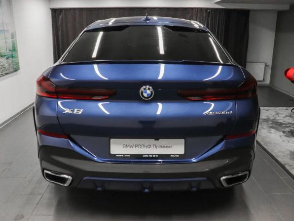 BMW X6 III (G06) с пробегом 2020 года, цена 9 499 000 рублей, 41100 км, внедорожник, Автокод Объявления