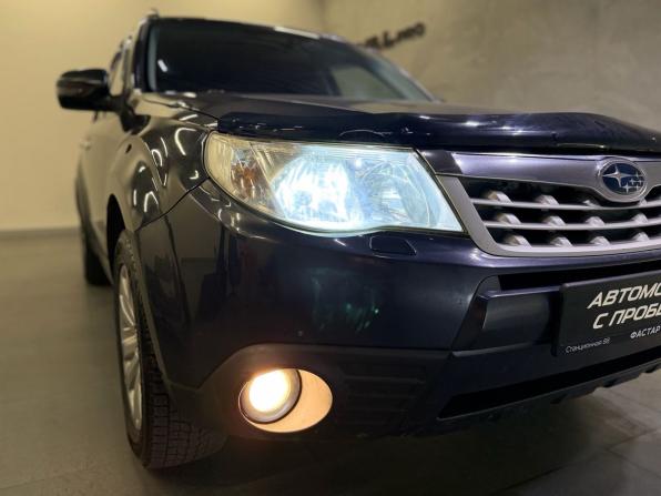 Subaru Forester III Рестайлинг с пробегом 2010 года, цена 1 134 000 рублей, 185011 км, внедорожник, Автокод Объявления