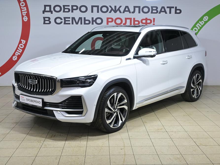 Geely Monjaro I Москва  - изображение 1