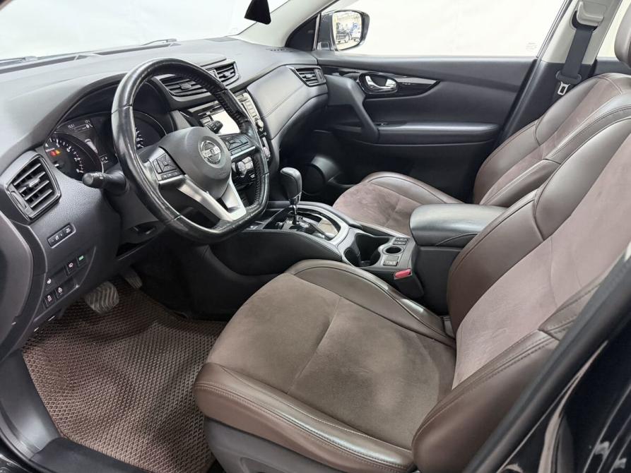 Nissan Qashqai II Рестайлинг Воронеж  - изображение 12