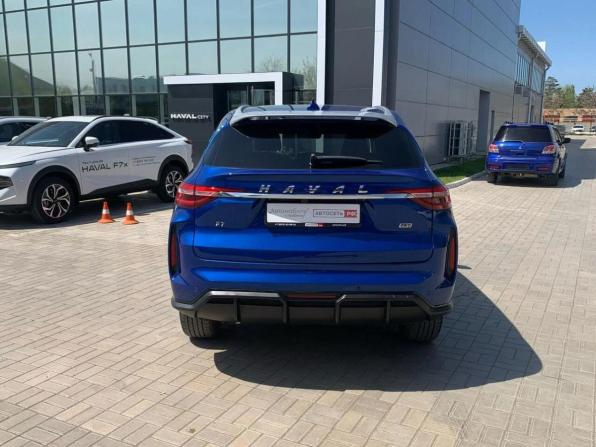 Haval F7 I Рестайлинг с пробегом 2024 года, цена 2 599 900 рублей, 24082 км, внедорожник, Автокод Объявления