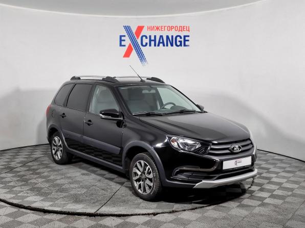 Lada (ВАЗ) Granta I Рестайлинг с пробегом 2023 года, цена 899 000 рублей, 40559 км, универсал, Автокод Объявления