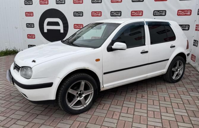 Volkswagen Golf IV с пробегом 1998 года, цена 229 900 рублей, 198000 км, хэтчбек, Автокод Объявления