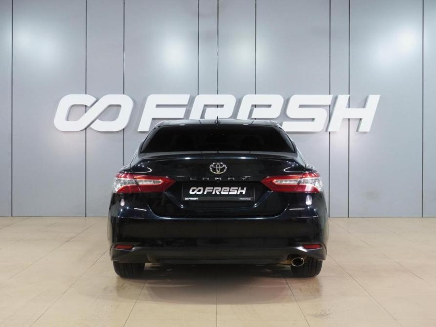 Toyota Camry VIII (XV70) Воронеж  - изображение 4
