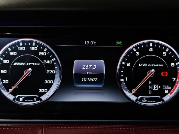 Mercedes-Benz S-Класс VI (W222 C217) с пробегом 2015 года, цена 5 400 000 рублей, 101506 км, купе, Автокод Объявления