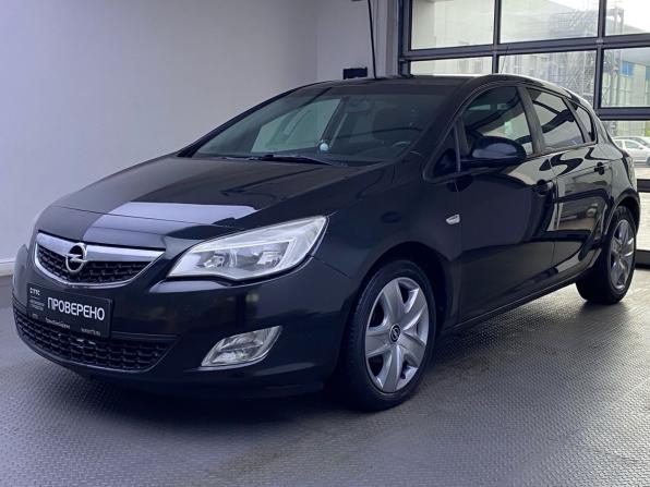 Opel Astra J с пробегом 2010 года, цена 499 000 рублей, 220000 км, хэтчбек, Автокод Объявления
