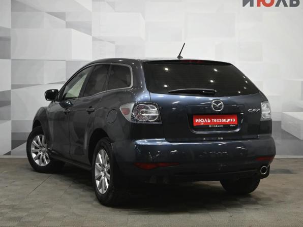 Mazda CX-7 I Рестайлинг с пробегом 2011 года, цена 1 220 000 рублей, 151700 км, внедорожник, Автокод Объявления