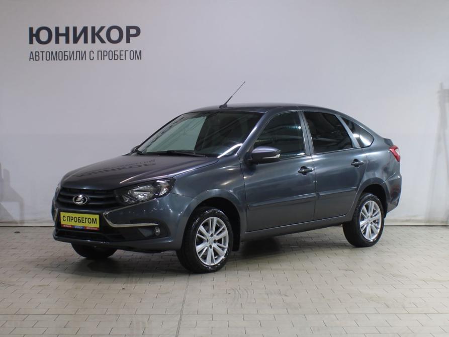 Lada (ВАЗ) Granta I Рестайлинг Дзержинск  - изображение 1