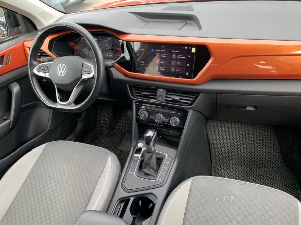 Volkswagen Taos I с пробегом 2021 года, цена 2 099 000 рублей, 100624 км, внедорожник, Автокод Объявления