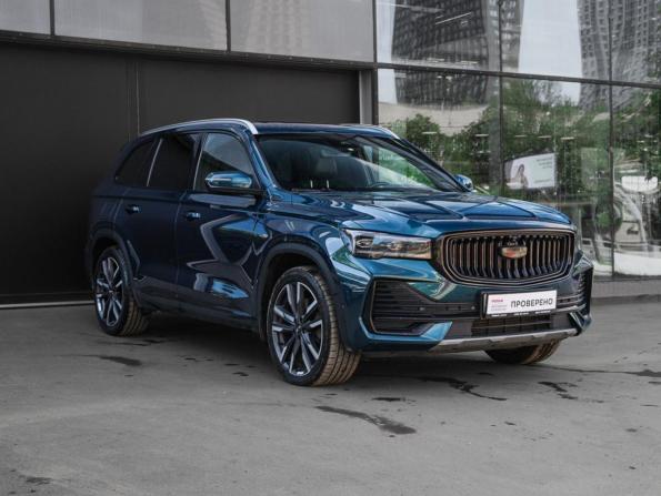 Geely Monjaro I с пробегом 2023 года, цена 2 850 000 рублей, 97029 км, внедорожник, Автокод Объявления