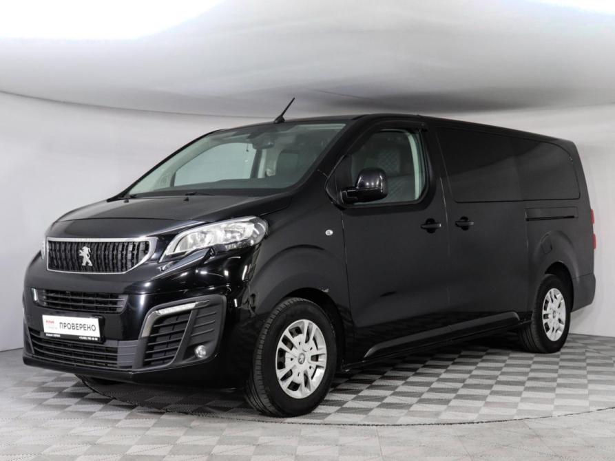 Peugeot Traveller I Химки  - изображение 1