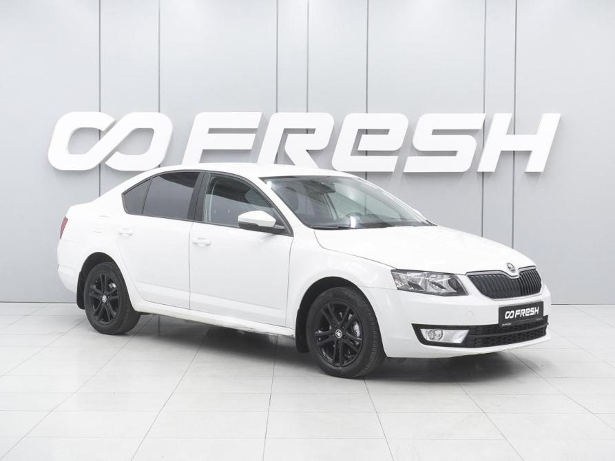 Skoda Octavia III (A7) Ростов-на-Дону  - изображение 1