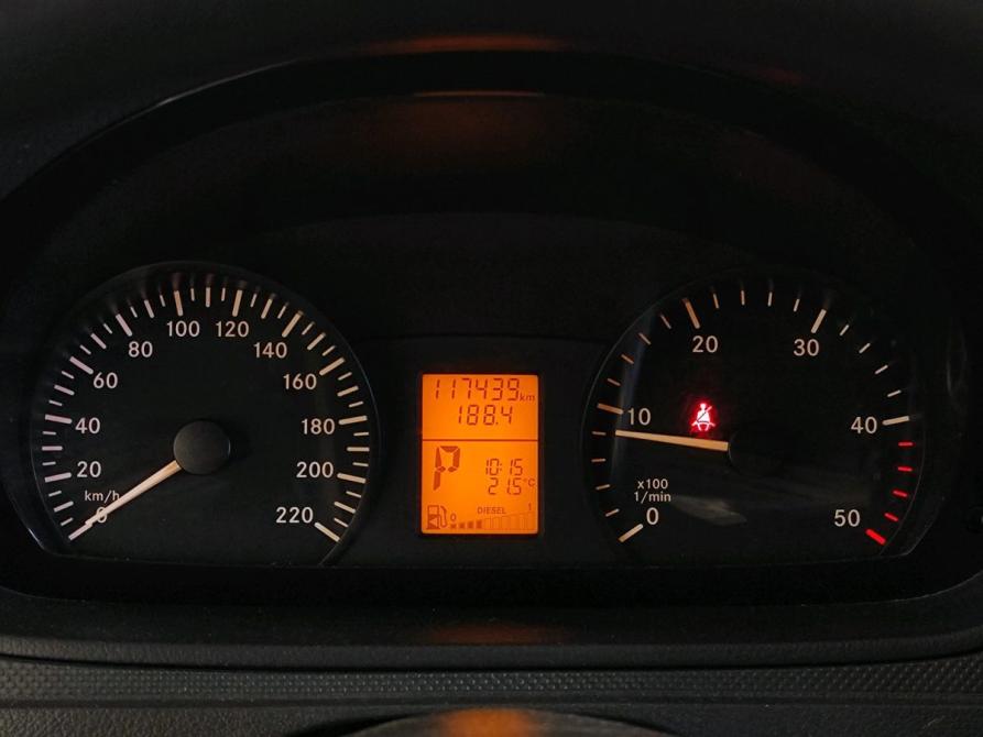 Mercedes-Benz Vito II (W639) Рестайлинг Москва  - изображение 10