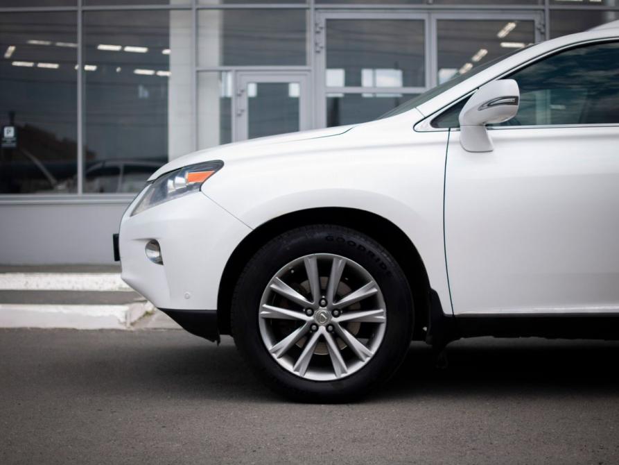 Lexus RX III Рестайлинг Курган  - изображение 9