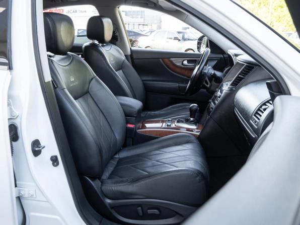 Infiniti FX II (S51) с пробегом 2010 года, цена 1 499 000 рублей, 192994 км, внедорожник, Автокод Объявления