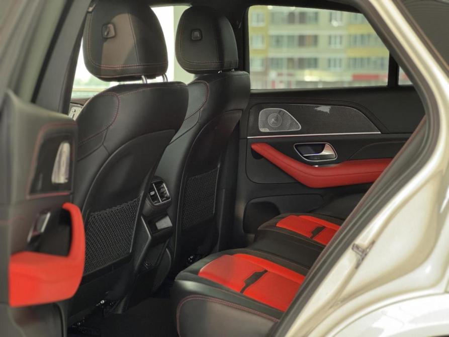 Mercedes-Benz GLE Coupe AMG II (C167) Екатеринбург  - изображение 24