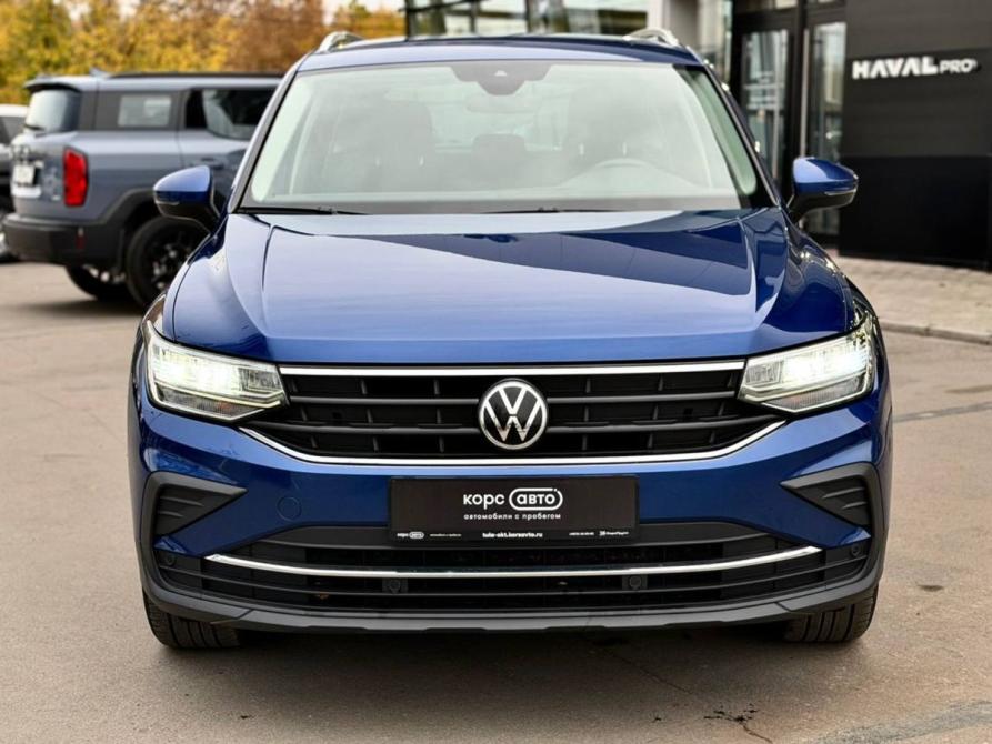 Volkswagen Tiguan II Рестайлинг Тула  - изображение 2