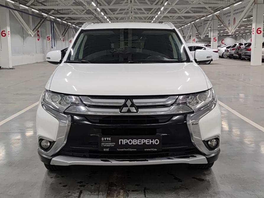 Mitsubishi Outlander III Рестайлинг 2 Казань  - изображение 2