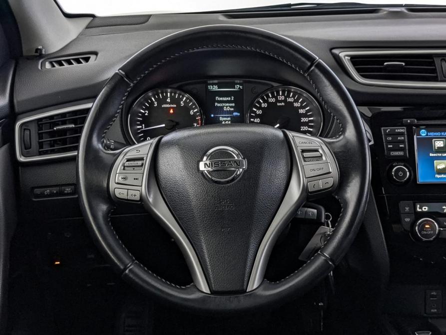 Nissan Qashqai II Москва  - изображение 22