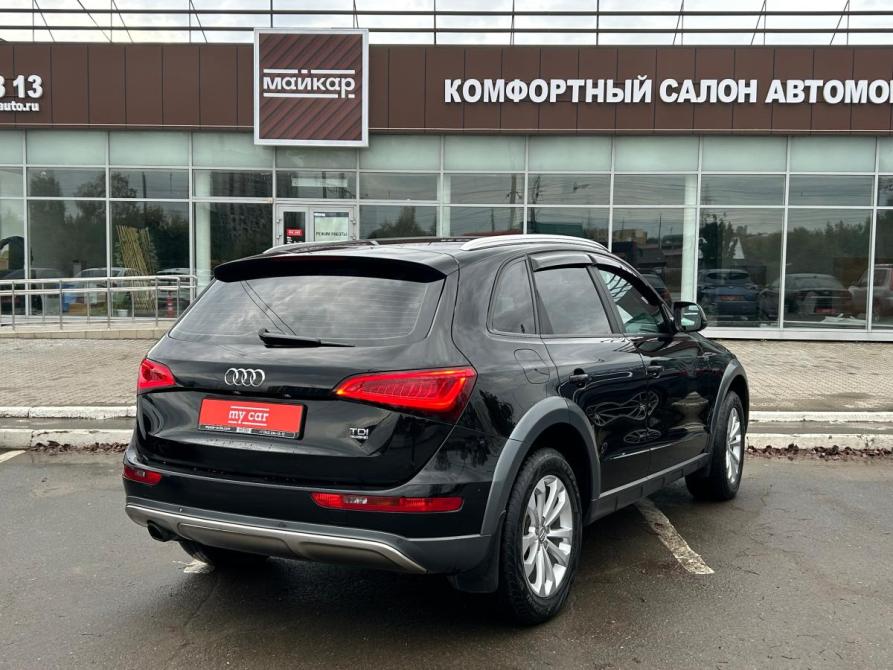 Audi Q5 I (8R) Рестайлинг Пермь  - изображение 4