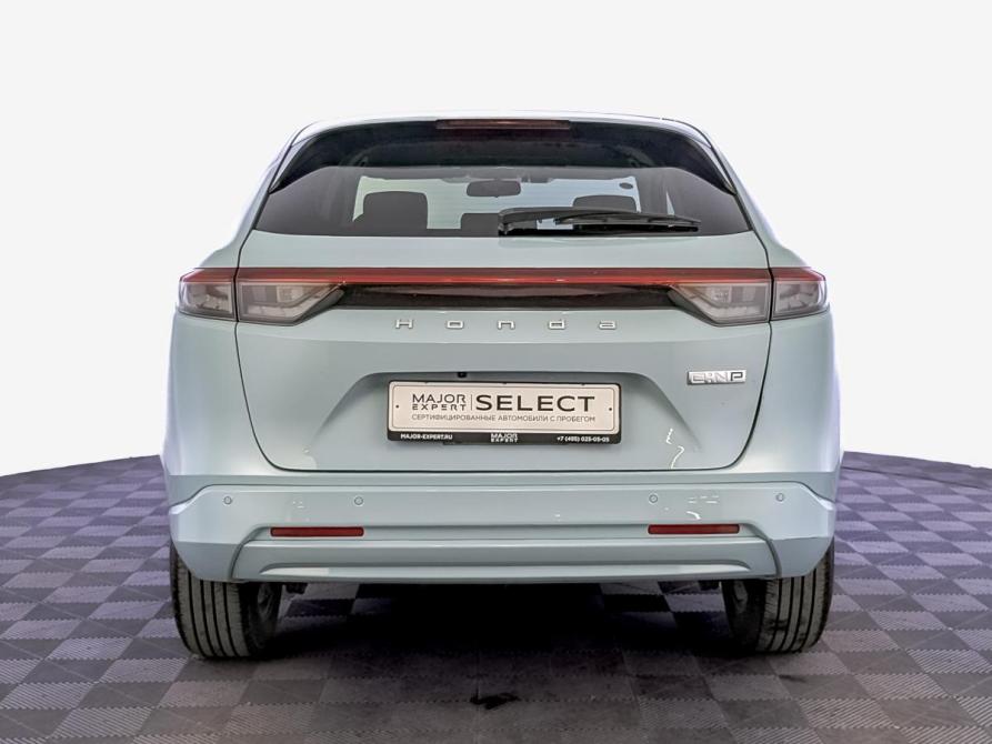 Honda e:NP1 Москва  - изображение 6