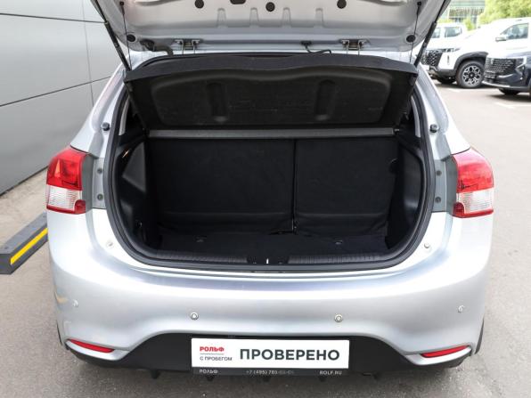 Kia Rio III Рестайлинг с пробегом 2015 года, цена 998 000 рублей, 114562 км, хэтчбек, Автокод Объявления